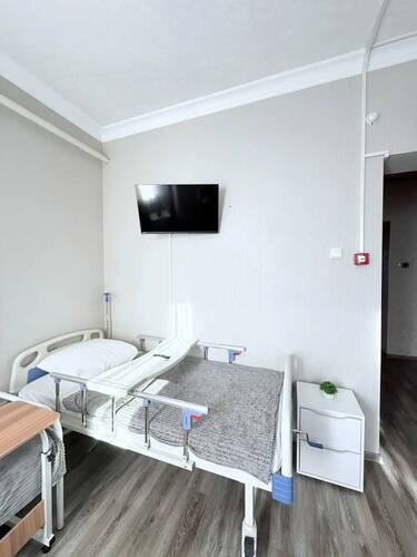 Фото пансионата «Тихая гавань» 35